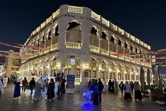 Private City Tour in Doha Qatar - Pickup, comfort, and how the tour keeps moving