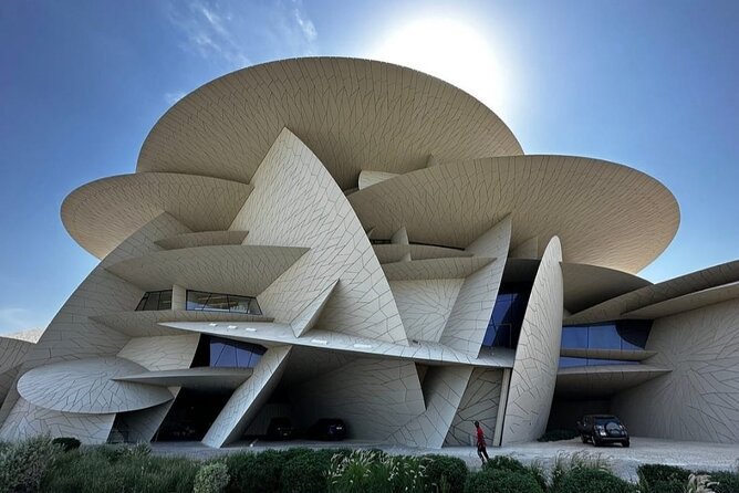 Private City Tour with Certified Tour Guide in Doha - Key Highlights to Look Forward To