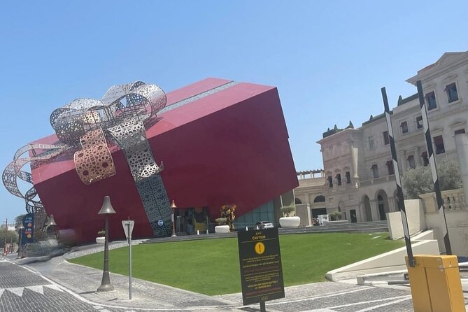 Private City Tour with Certified Tour Guide in Doha - Pickup, timing, and what private really means