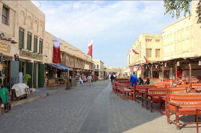 Private City Tour with Certified Tour Guide in Doha - Katara Cultural Village: arts, performance spaces, and heritage programming