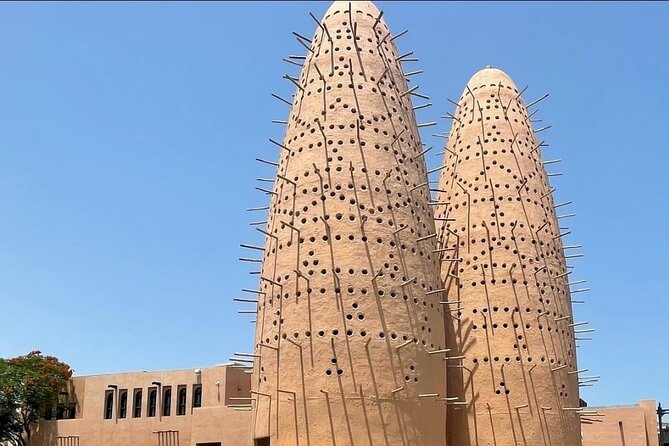 Private City Tour with Certified Tour Guide in Doha - Souq Waqif: tea, snacks, and classic Qatari shopping