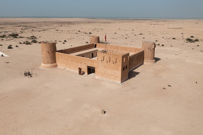 Private Combo North and West of Qatar Tour 8hours - Al Khor fish market and harbor: a working coastline stop