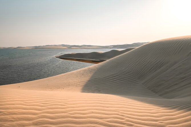 Private Desert Safari Fast Track - Khor Al Udaid Inland Sea: The Calm Stop That Makes the Day Work
