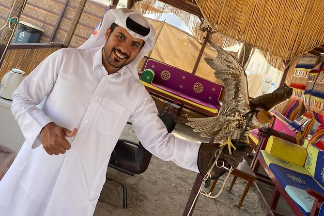 Private Desert Safari Fast Track - Fast Track, Mobile Ticket, and How the Day Runs