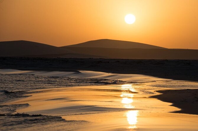 Private Desert Safari Fast Track - Sandboarding: The Included Activity That Usually Feels Like a Bonus