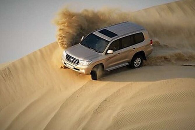 Private Desert Safari, Sand Dunes Bashing and Inland Sea Visit - Key Things to Know Before You Go