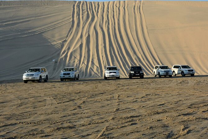 Private Desert Safari, Sand Dunes Bashing and Inland Sea Visit - What to Pack for Sealine Beach, Dunes, and Khawr al Udaid