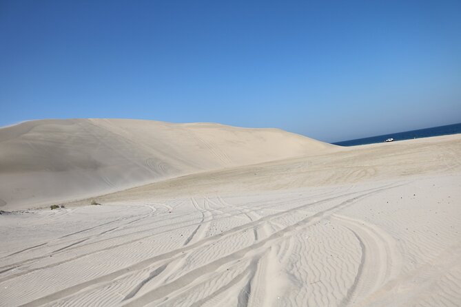 Private Desert Safari Tour 4 hours - A 4-hour Private Desert Circuit From Doha With Pickup From Sealine Beach