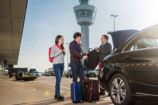 Private Doha Airport Transfer to Doha, Qatar - Key Points to Know Before You Go