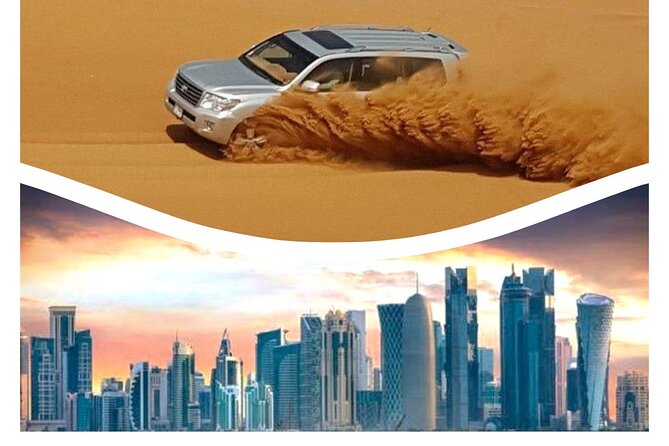 Private Doha City & Desert Safari Combo - Full-Day Adventure - Key things I’d watch before booking