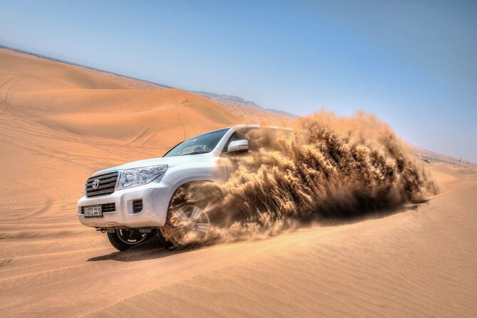 Private Doha City & Desert Safari Combo - Full-Day Adventure - A 6 to 7 hour “two worlds” day in Doha