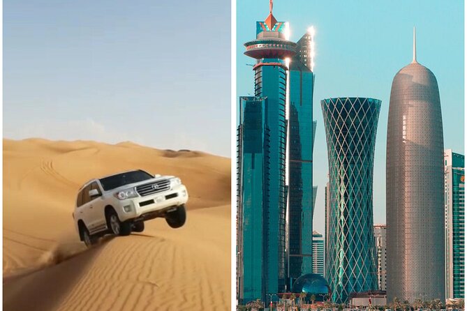 Private Doha City & Desert Safari Combo - Full-Day Adventure - Who this tour suits, and who should skip it