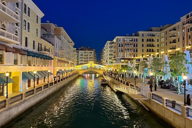 Private Doha City Tour And Dhow Cruise(From Airport/hotel/Cruise) - Katara Cultural Village: arts, architecture, and a different pace