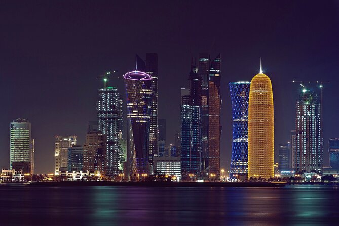 Private Doha City Tour And Dhow Cruise(From Airport/hotel/Cruise) - Al Bandar dhow boat time for maritime heritage on the water