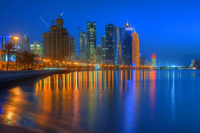 Private Doha City Tour And Dhow Cruise(From Airport/hotel/Cruise) - Starting at Doha Corniche for instant orientation