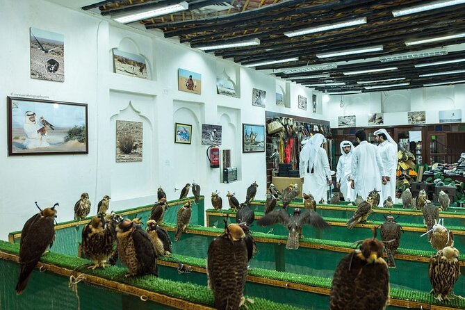 Private Doha City Tour From Airport And Hotel - Key highlights worth your attention