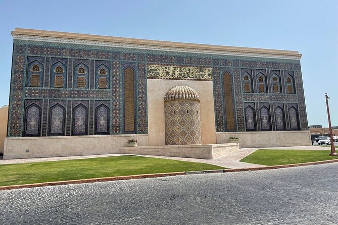 Private Doha City Tour From Airport And Hotel - The Pearl Island: glamour made from reclaimed land