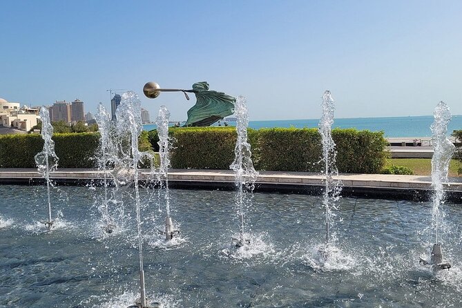 Private Doha City Tour From Airport And Hotel - Museum of Islamic Art: Pei’s architecture and what you should focus on