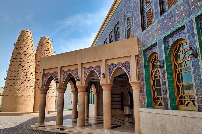 Private Doha City Tour From Airport And Hotel - Katara Cultural Village: Qatar’s arts district in about an hour