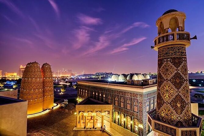 Private Doha City Tour, Souq Waqif, Katara, National Museum - Key highlights