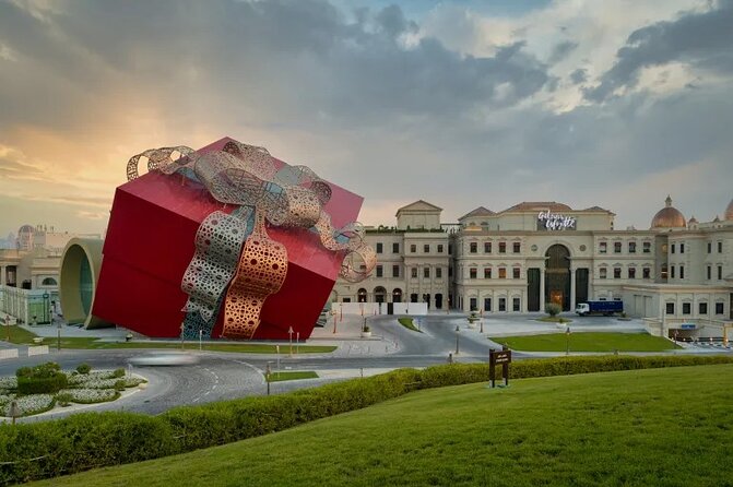 Private Doha City Tour, Souq Waqif, Katara, National Museum - Why this Doha mix makes sense in a 3 to 5 hour day