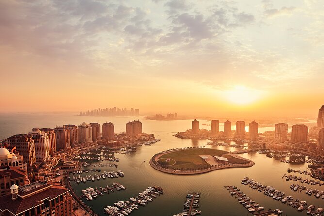 Private Doha City Tour, Souq Waqif, Katara, National Museum - How to make the day feel easier (and get better photos)