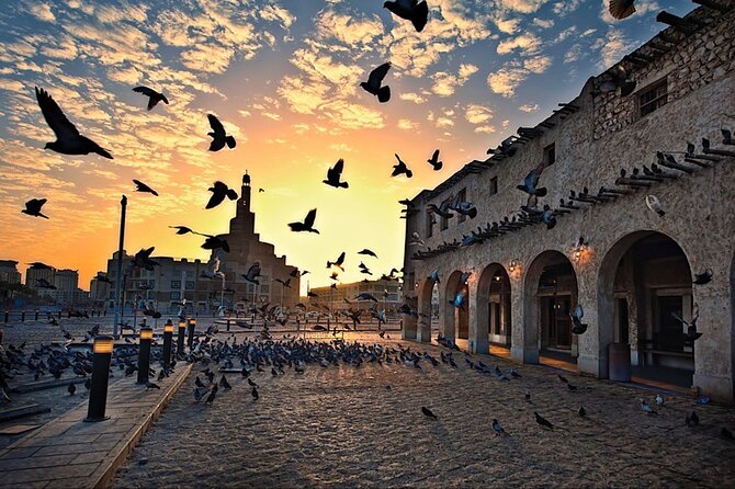 Private Doha City Tour, Souq Waqif, Katara, National Museum - Private tour rhythm: pickup, pacing, and how it feels day-to-day