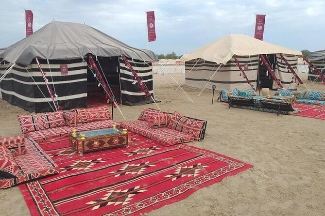 Private Doha City Tour With Desert Safari(Combo) - Price and what you actually get for $180
