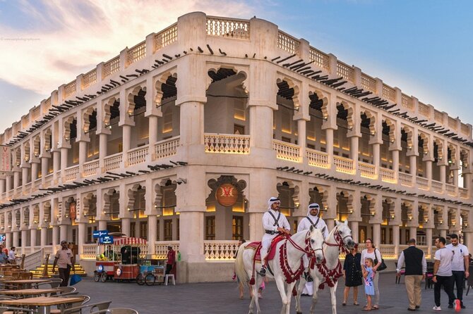 Private Doha City Tour With Desert Safari(Combo) - Pickup, 4WD comfort, and a true private-group day
