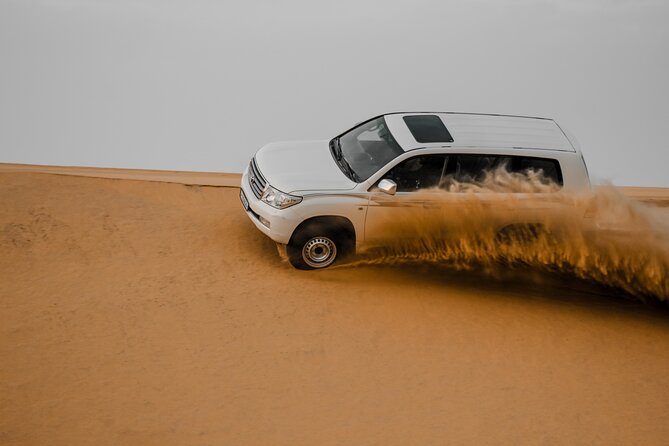 Private Doha Desert Safari and Inland Sea Tour, Best adventures - Key highlights at a glance