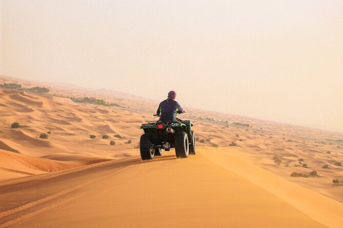 Private Doha Desert Safari and Inland Sea Tour, Best adventures - Why Sealine Beach is the smart pick for a Doha desert safari