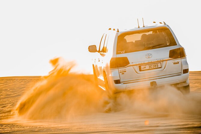 Private Doha Desert Safari and Inland Sea Tour, Best adventures - Guides and photographers, the human touch matters here