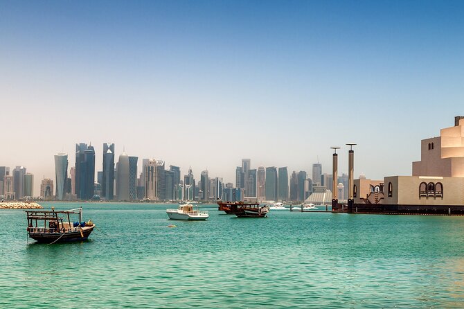 Private Doha Guided City Tour To All Main Attractions - Souq Waqif, market streets, and the included time that actually feels useful