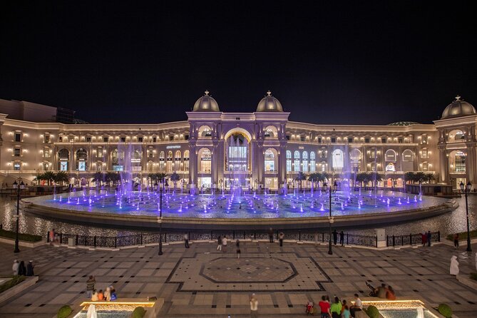 Private Doha Shopping Tour - Price and value: what $70 gets you