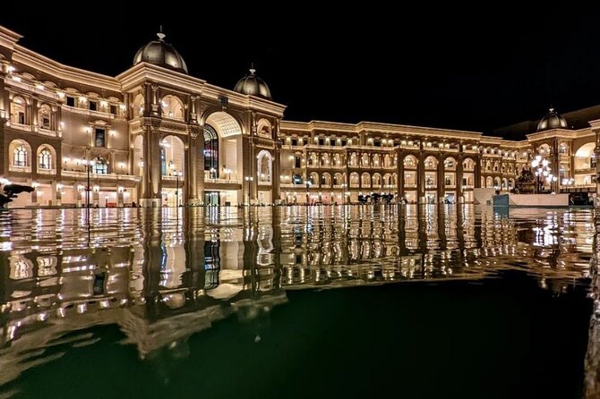 Private Doha Shopping Tour - City Centre Mall: where you can mix fashion and tech