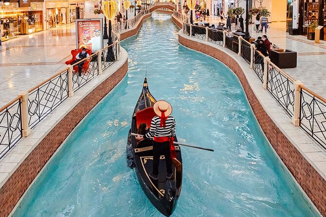 Private Doha Shopping Tour - Timing and logistics in real life (4 to 5 hours)