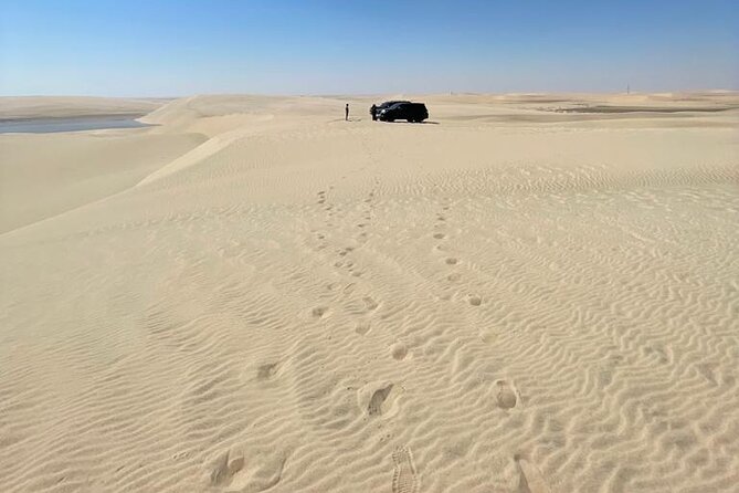 Private Dunes Bashing | Desert Safari | Sand Boarding - Food and drinks: What you get, what you might want to add
