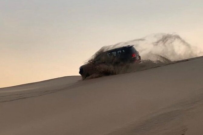 Private Dunes Bashing | Desert Safari | Sand Boarding - Timeline and transportation: Why the structure matters
