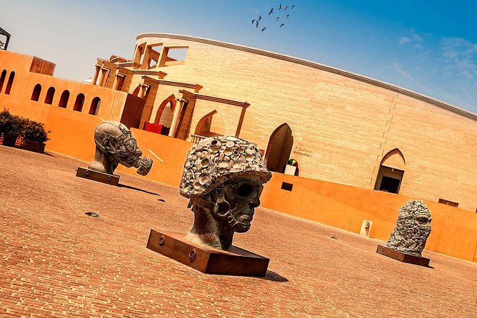 Private Express Doha City Tour - Museum of Islamic Arts: a major museum in a short time window
