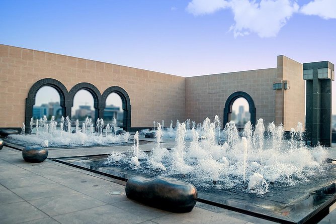 Private Express Doha City Tour - Guide quality matters: names like George, Ryan, and Haithem stood out