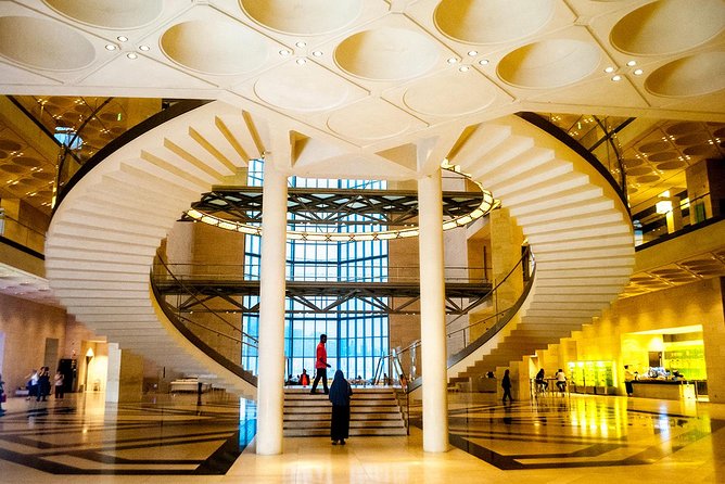 Private Express Doha City Tour - Souq Waqif: where your quick Doha photo and shopping stop starts