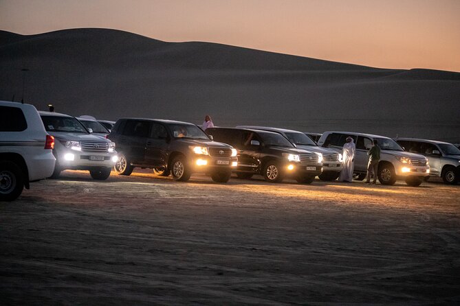 Private Full Day Desert Safari - Why Khor Al Adeid is the star of this Doha desert day