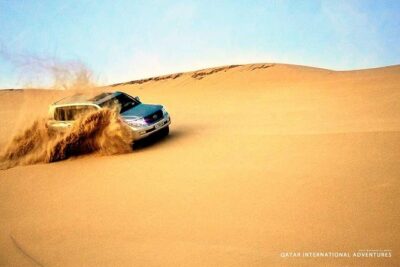 Private Full Day Desert Safari