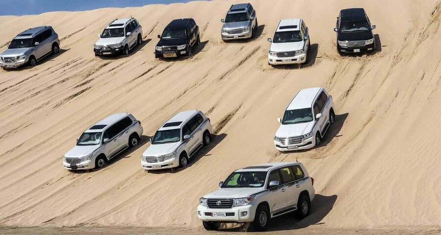 Private Full-Day Desert Tour - BBQ buffet lunch or dinner: what you’re paying for