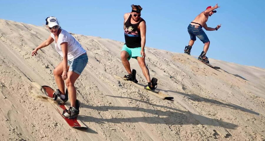 Private Full-Day Desert Tour - Who should book, and who should rethink it