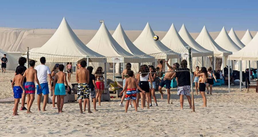 Private Full-Day Desert Tour - Pickup and the Land Cruiser dune bashing ride