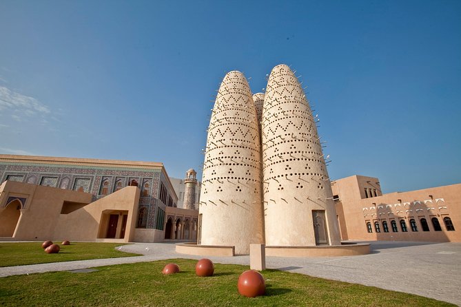 Private Full Day Doha City Tour - A 6-hour private Doha circuit that keeps your plans on track