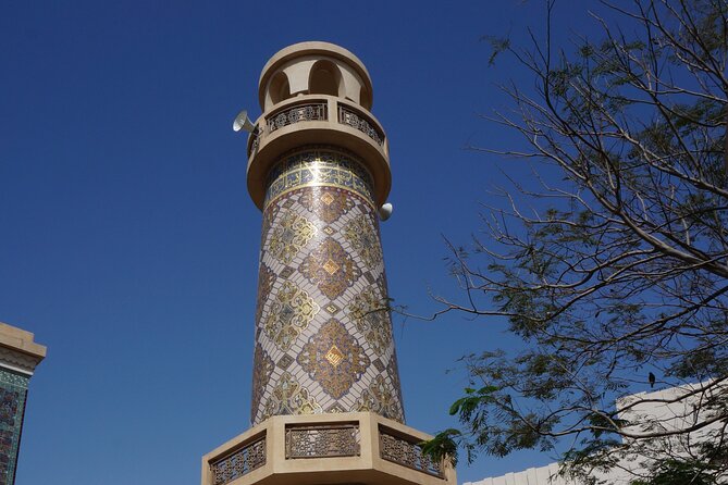 Private Full Day Doha City Tour - Katara Cultural Village and the Roman-style amphitheater moment