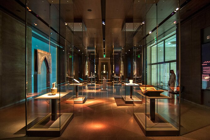 Private Full Day Doha City Tour - Souq Waqif: heritage market energy without the full-day commitment