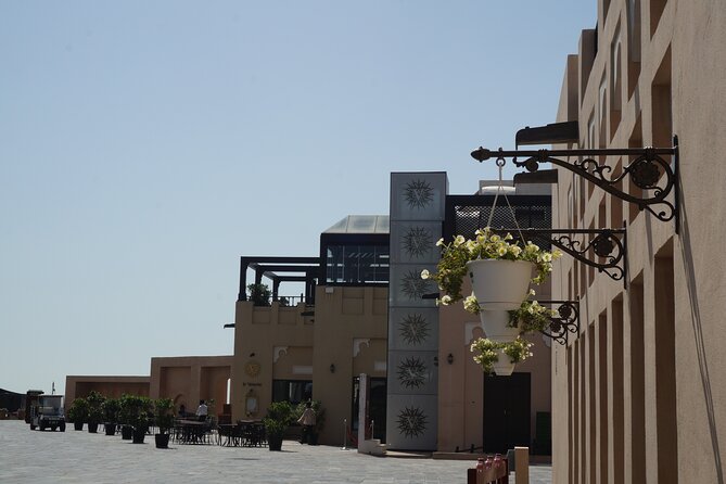 Private Full Day Doha City Tour - Museum of Islamic Art: world-scale collections, short time